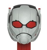 PEZ - Super Heroes - Marvel - Ant-Man