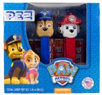 PEZ - Paw Patrol Gift Set Marshall & Chase