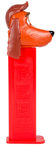 PEZ - Animated Movies and Series - Grinch - Max the Dog