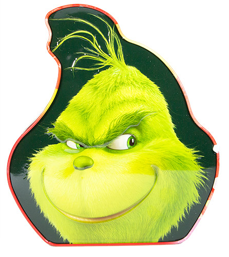 PEZ - Grinch - The Grinch Collectors Tin