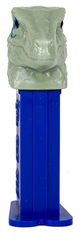 PEZ - Jurassic World - Mini Egg - Blue the Raptor