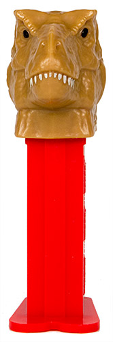 PEZ - Jurassic World - Mini Egg - T-Rex