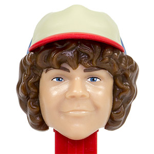 PEZ - Movie and Series Characters - Stranger Things - Dustin