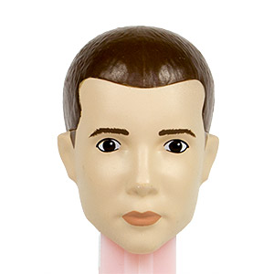 PEZ - Movie and Series Characters - Stranger Things - Eleven