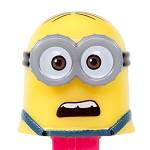 PEZ - Minion Dave B screaming mouth