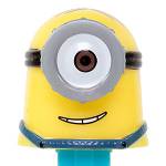 PEZ - Minion Stuart B open eye