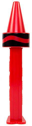 PEZ - Brand Characters - Crayola - Crayola Red