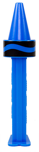 PEZ - Brand Characters - Crayola - Crayola Blue