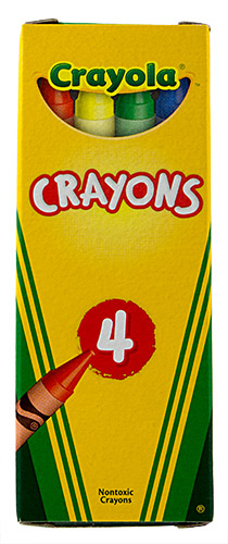PEZ - Brand Characters - Crayola - Crayola Gift Set
