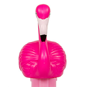 PEZ - PEZ Miscellaneous - Flamingo Floyd