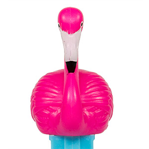 PEZ - PEZ Miscellaneous - Flamingo Mabel