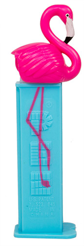PEZ - PEZ Miscellaneous - Flamingo Mabel
