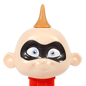 PEZ - Incredibles, The - Incredibles 2 - Jack-Jack - full size - B