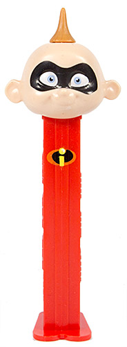 PEZ - Incredibles, The - Incredibles 2 - Jack-Jack - full size - B