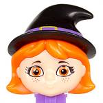 PEZ - Witch H 