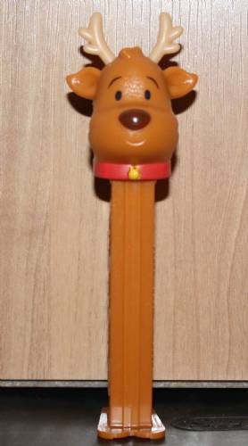 PEZ - Christmas - Reindeer - C