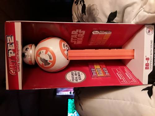 PEZ - Giant PEZ - Star Wars - BB-8