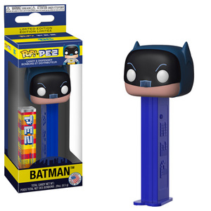 PEZ - DC Comics - Batman - Black Mask