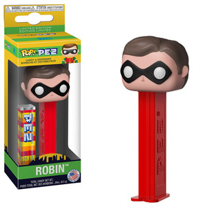 PEZ - DC Comics - Robin