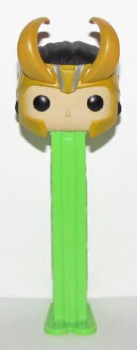 PEZ - Marvel - Loki