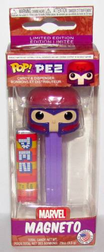 PEZ - Marvel - Magneto