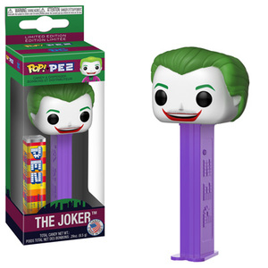 PEZ - DC Comics - Joker