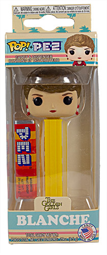 PEZ - Golden Girls - Blanche