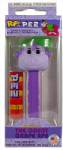 PEZ - The Great Grape Ape  Purple back