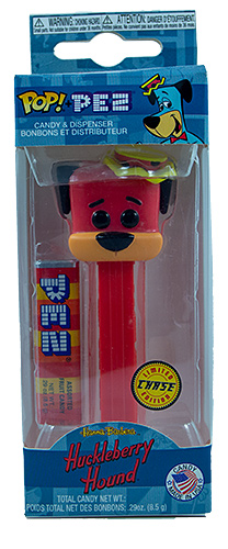 PEZ - Hanna Barbera - Huckleberry Hound (Chase)