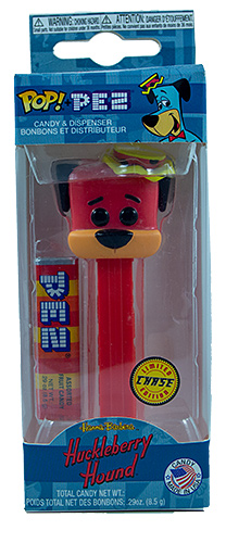 PEZ - Hanna Barbera - Huckleberry Hound (Chase)