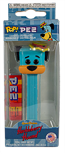 PEZ - Hanna Barbera - Huckleberry Hound