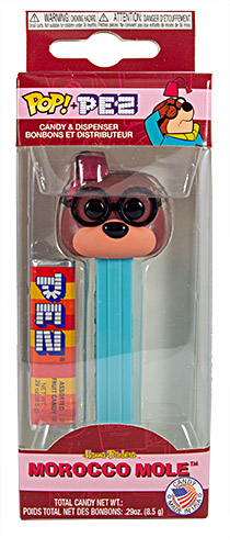 PEZ - Hanna Barbera - Morocco Mole