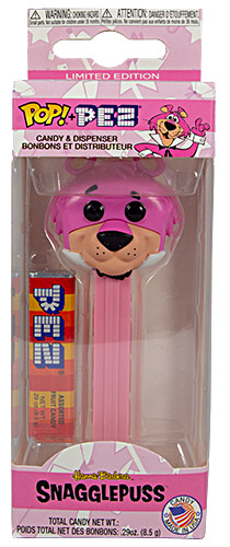 PEZ - Hanna Barbera - Snagglepuss