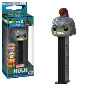 PEZ - Marvel - Hulk