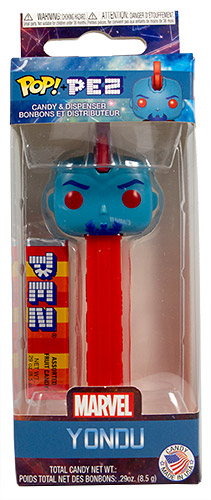 PEZ - Marvel - Yondu