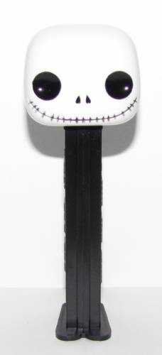 PEZ - Nightmare before Christmas - Jack Skellington