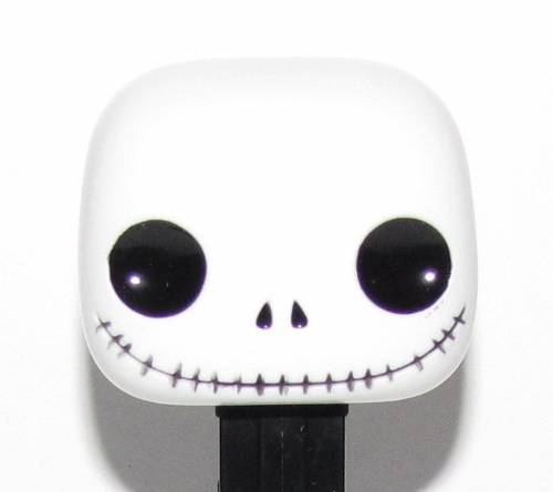 PEZ - Nightmare before Christmas - Jack Skellington