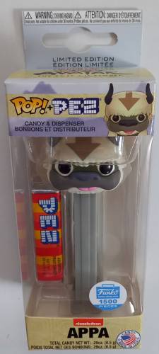 PEZ - Avatar - Appa