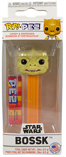 PEZ - Star Wars - Bossk