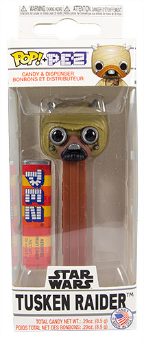 PEZ - Star Wars - Tusken Raider