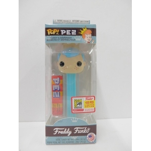 PEZ - Funko - SDCC - Freddy Funko (Blue)