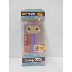 PEZ - Funko - SDCC - Freddy Funko (Purple)