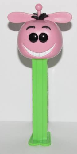 PEZ - Ad Icons - Funko - Quisp