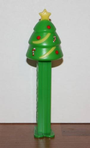 PEZ - Christmas - Christmas Tree