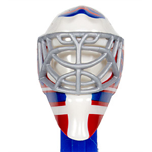 PEZ - Sports Promos - NHL - Team Masks - Montreal Canadiens