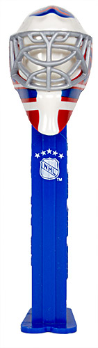 PEZ - Sports Promos - NHL - Team Masks - Montreal Canadiens