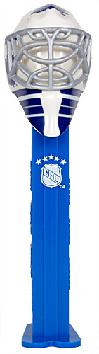 PEZ - Sports Promos - NHL - Team Masks - Toronto Maple Leafs