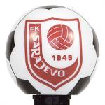 PEZ - FK Sarajevo   on 1946