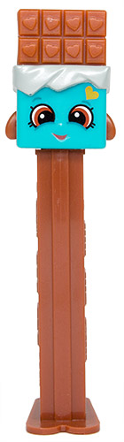 PEZ - Shopkins - Cheeky Chocolate