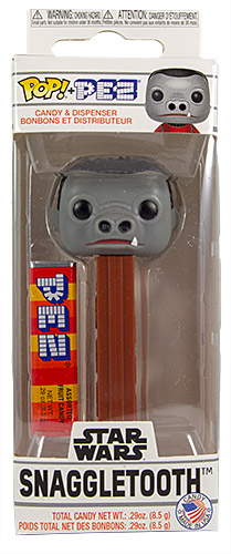 PEZ - Star Wars - Snaggletooth